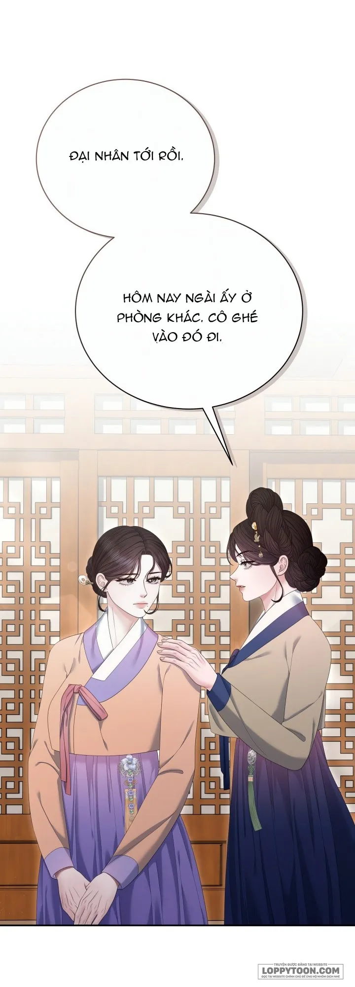 Truyền thuyết Dueokshini Chap 17 - trang 22