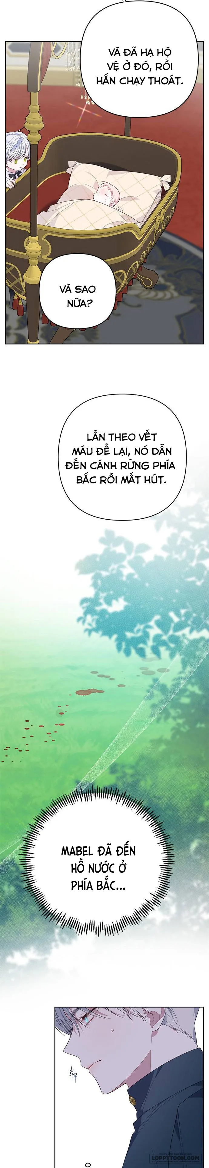 Bạo Chúa Bé Con Chap 13 - trang 7