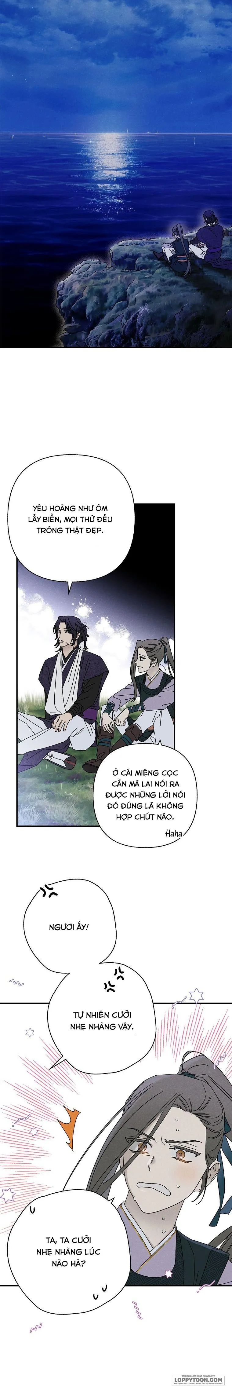 Quốc Hôn Chap 31 - trang 2