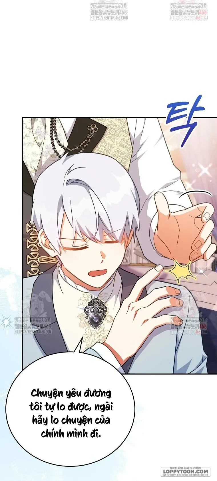 Bé Con Chốn Hoa Nở Chap 65 - trang 4