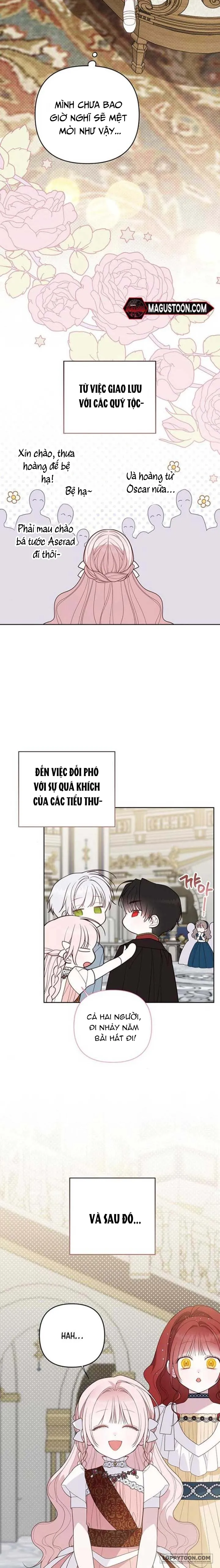 Bạo Chúa Bé Con Chap 104 - trang 2