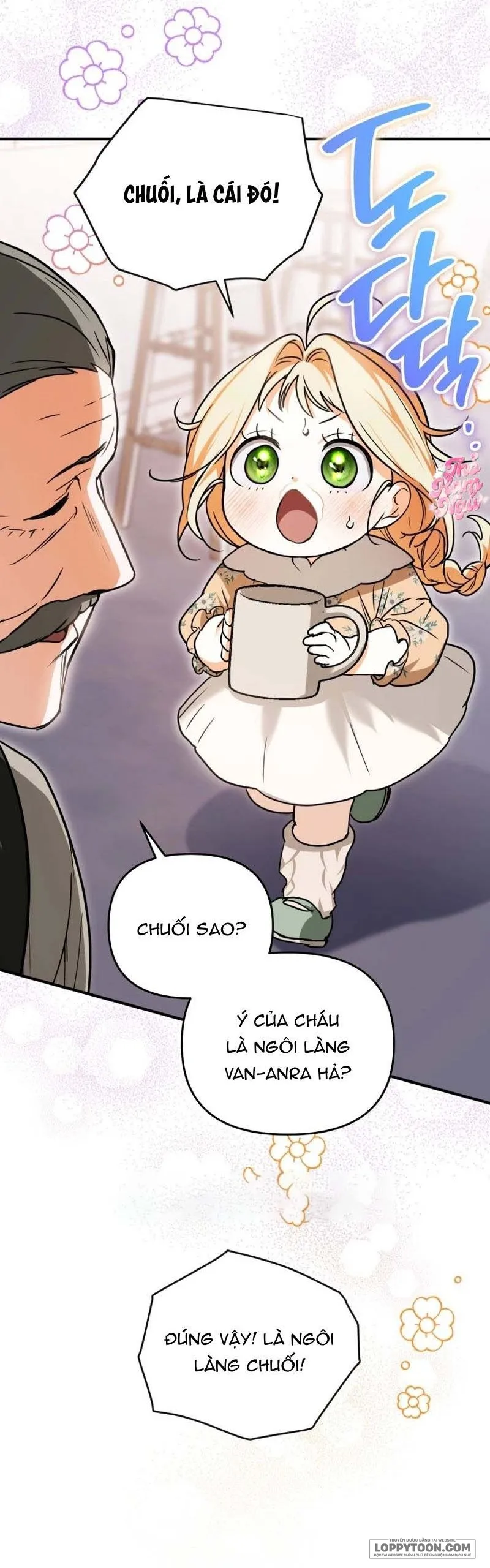 Bé Con Thiên Tài Bí Mật Đi Tìm Cha Chap 4 - trang 25