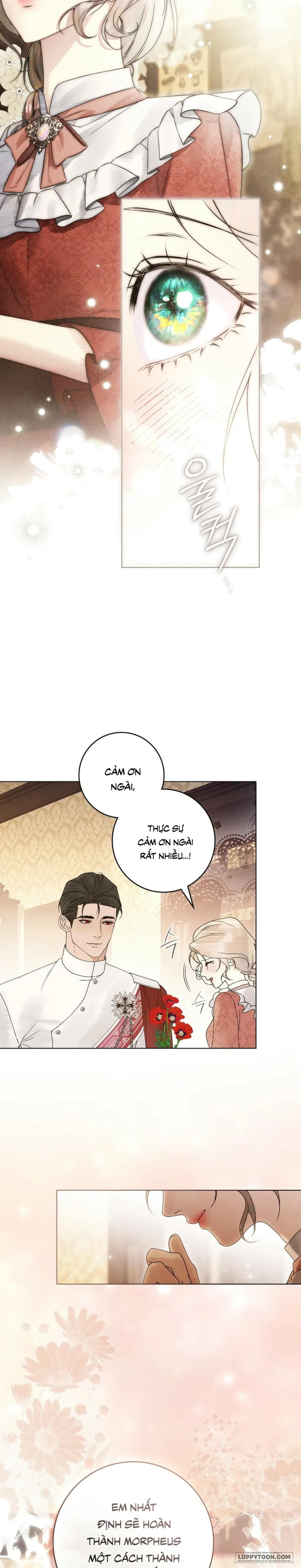 Người Chồng Độc Ác Chap 32 - trang 8