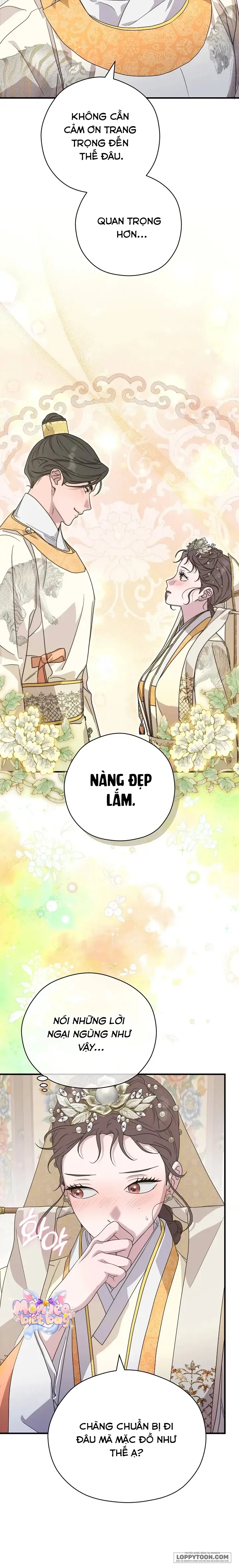 Ta Chỉ Muốn Ăn Em Chap 21 - trang 14