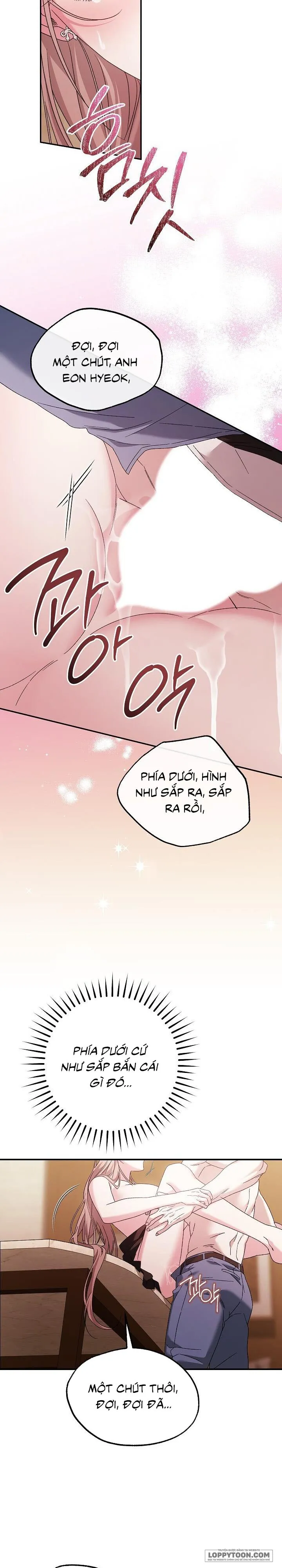 Sự Mang Thai Phục Tùng Chap 8 - 🔞🔞🔞🔞🔞 - trang 16