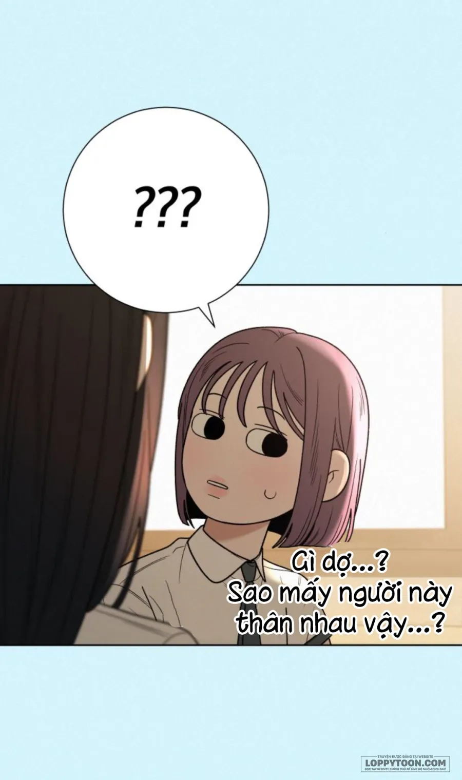 Chiến Lược Tình Yêu Trong Sáng Chap 85 - trang 47