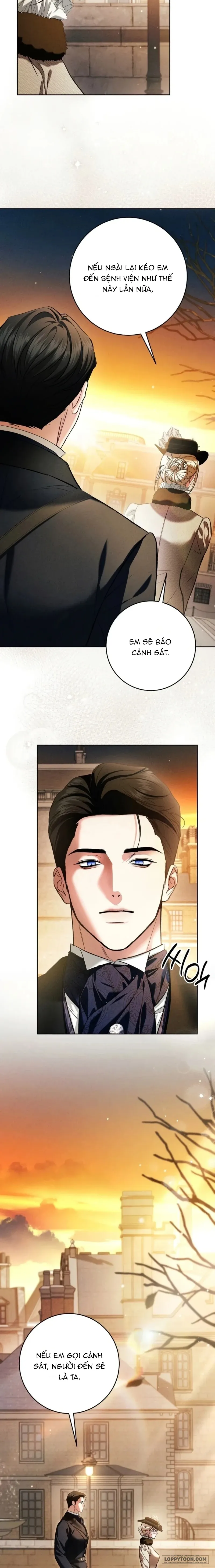 Những Điều Tôi Chưa Biết Vì Đó Là Lần Đầu Chap 34 - trang 4