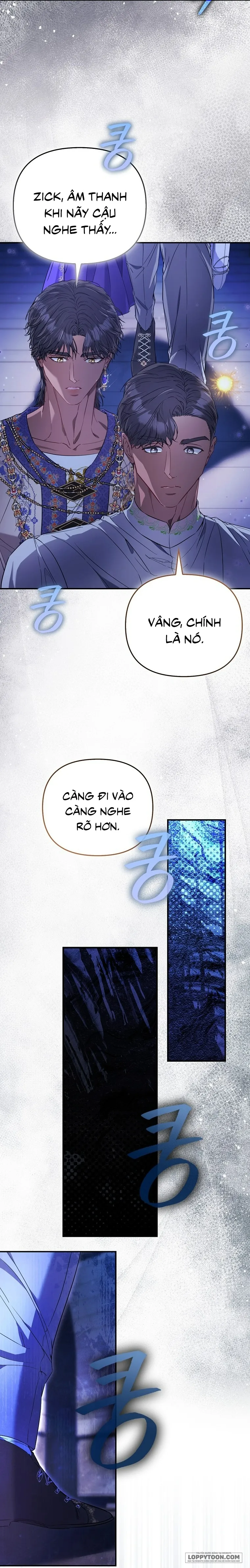 Nàng Công Chúa Của Mọi Người Chap 121 - trang 14