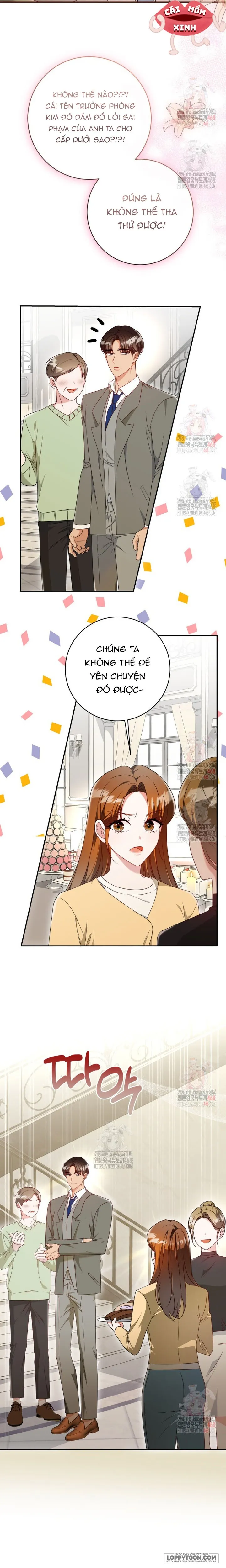 Bí Mật Của Người Đàn Ông Hoàn Hảo Chap 4 - trang 12