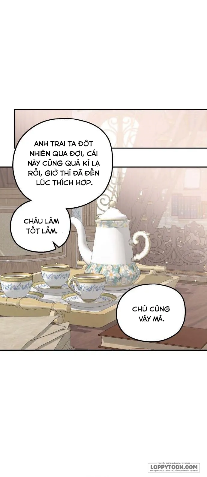 Gia Đình Chồng Quá Ám Ảnh Bởi Tôi Chap 30 - trang 48