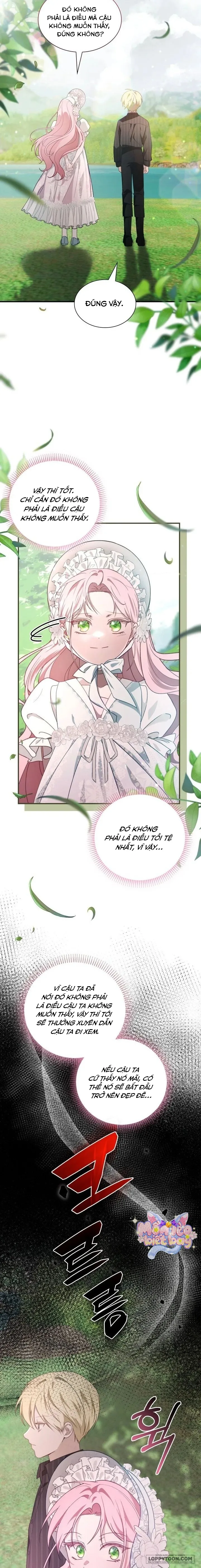 Dẫu Cho Con Gái Của Kẻ Phản Diện Trùng Sinh Chap 19 - trang 11