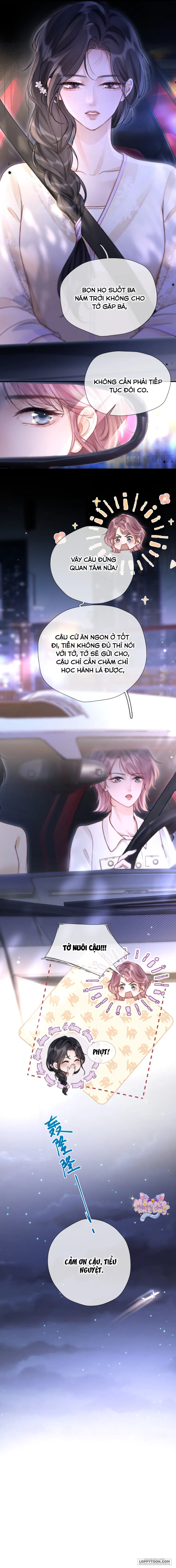 Đúng Là Một Cô Gái Ngoan Chap 6 - trang 6