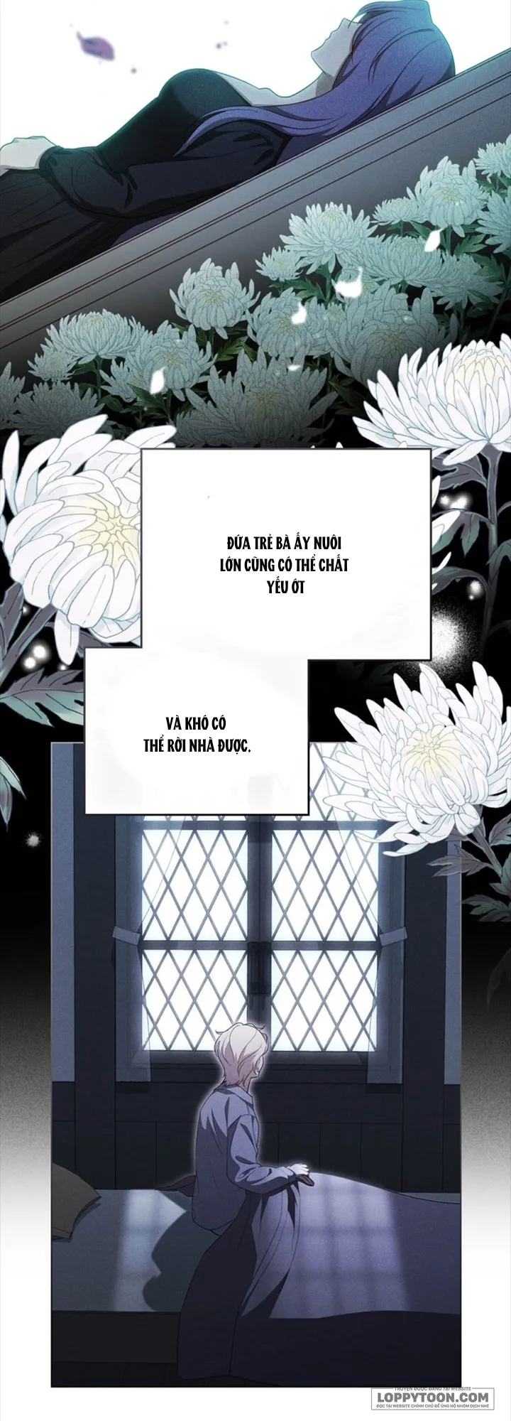Chúa Phù Hộ Cho Sự Hủy Diệt Của Ta Chap 10 - trang 9