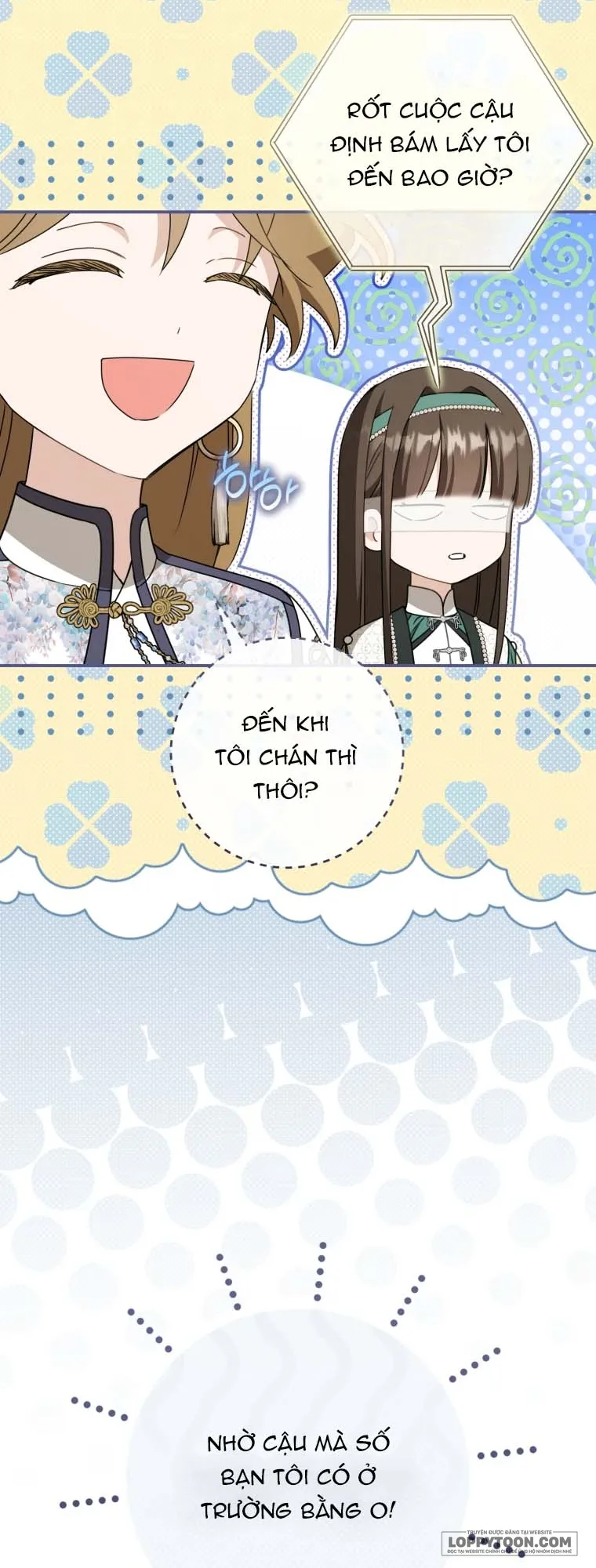 Trở Thành Cô Cháu Gái Bị Khinh Miệt Của Nhà Quyền Quý Chap 113 - trang 13