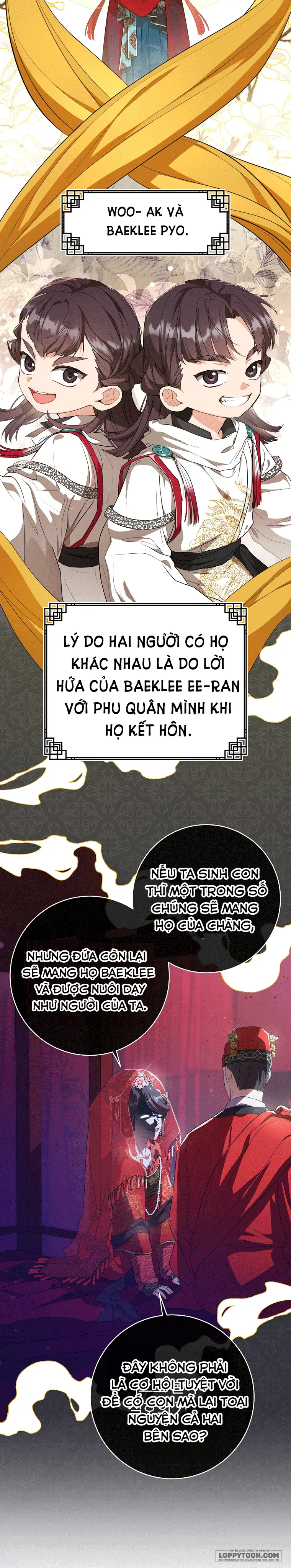 Trở Thành Cô Cháu Gái Bị Khinh Miệt Của Nhà Quyền Quý Chap 11 - trang 8