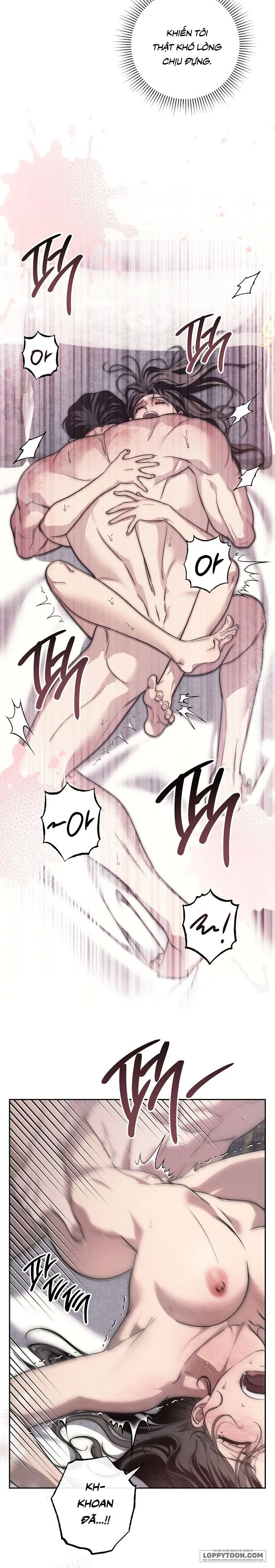Mộ Thiên Nga Chap 27 - 🔞🔞🔞 - trang 4