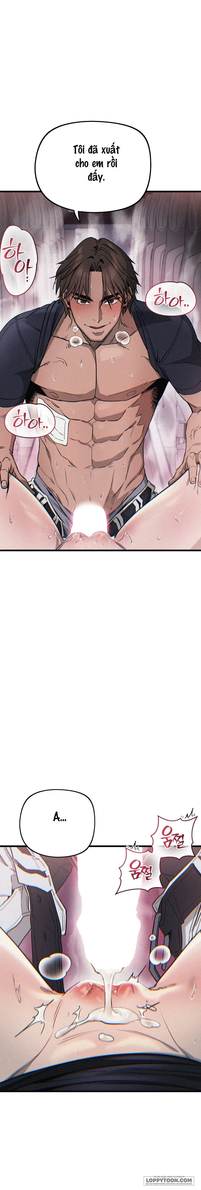 Tôi Lên Nhầm Xe Buýt Trên Đường Đi Làm Chap 6 - 🔞🔞🔞 - trang 2