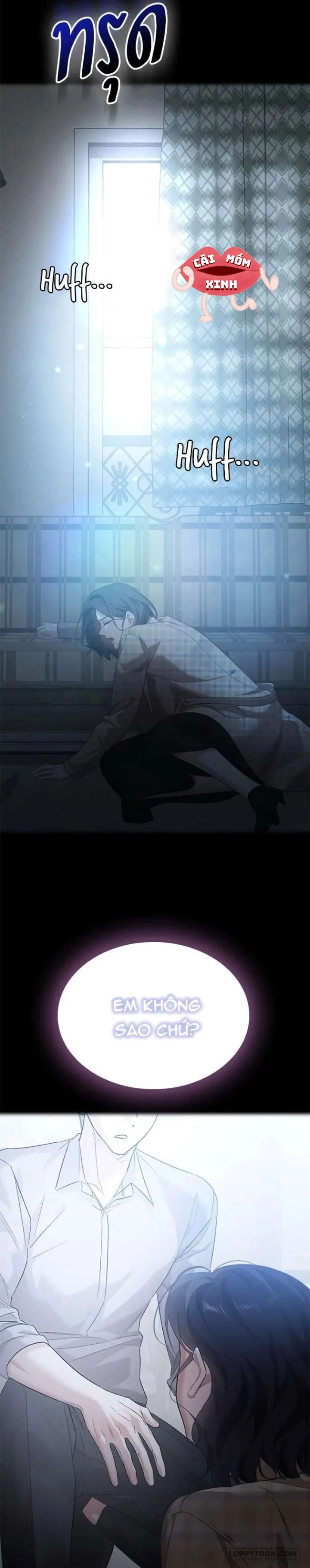 Vị Khách Trong Đêm Chap 37 - trang 31