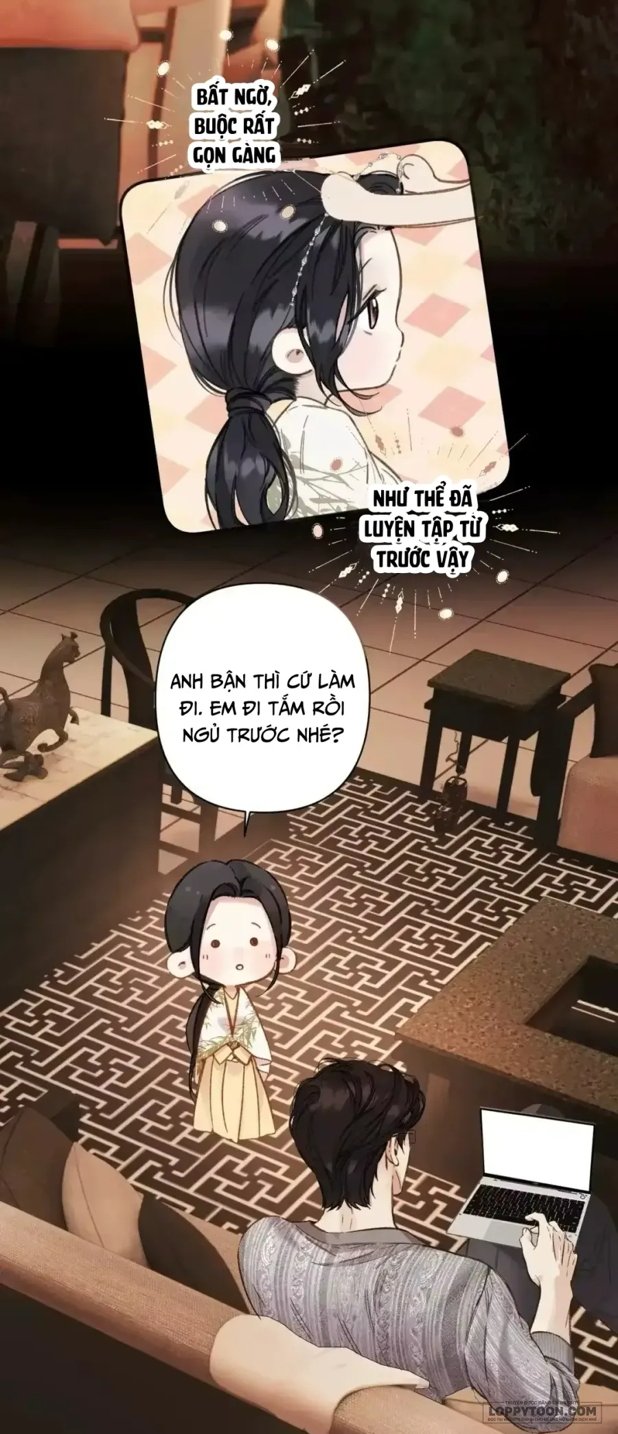 Trêu Nhầm Chap 87 - trang 39