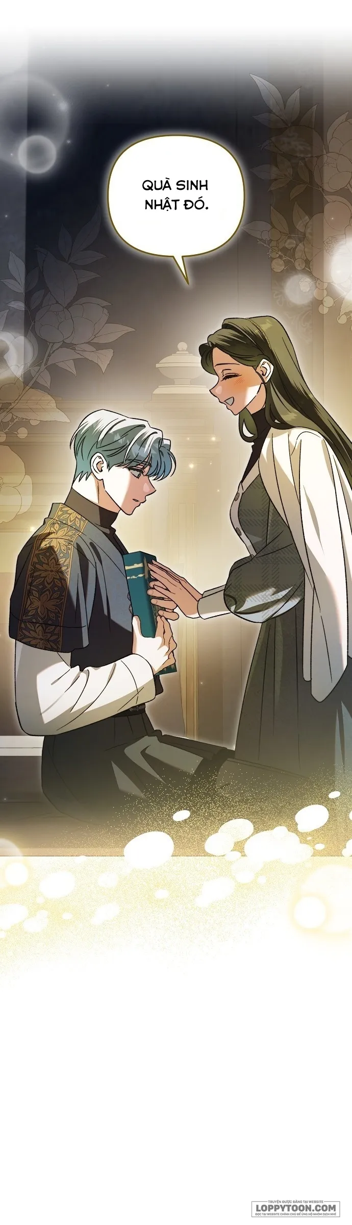 Dành Cho Nàng Juliet Xinh Đẹp Chap 60 - trang 7