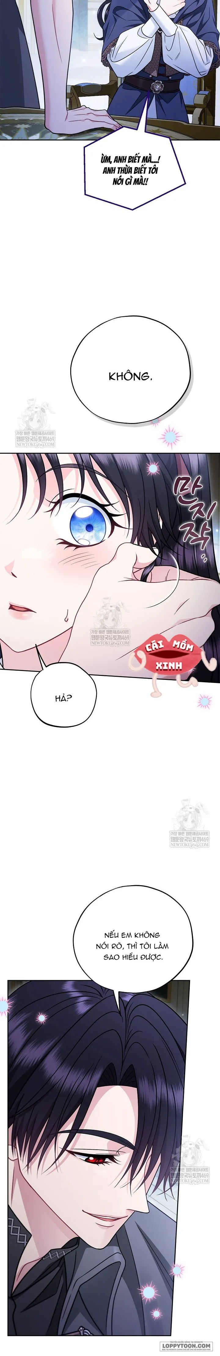 Trở Thành Người Giám Định Chất Độc Cho Thế Lực Hắc Ám Chap 90 - trang 20