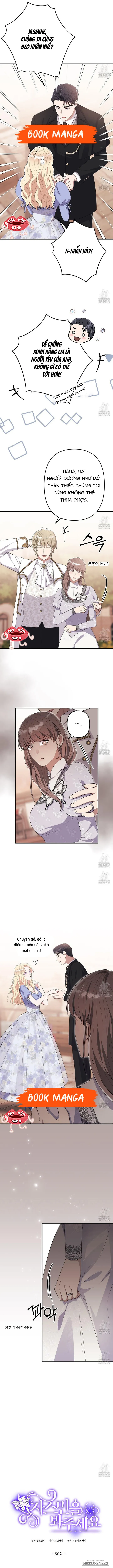 Xin Hãy Để Ý Tới Jasmine Chap 56 - trang 6