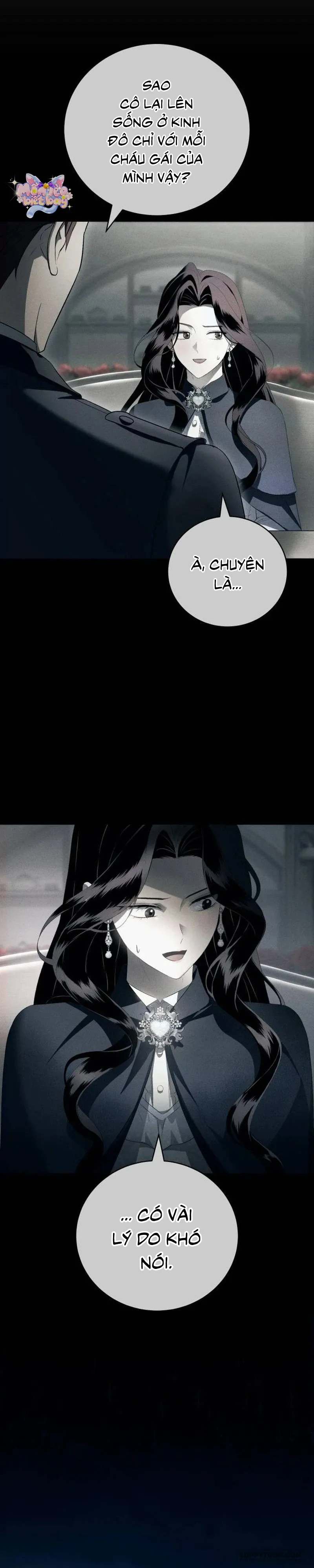 Kẻ Trộm Chồng Chap 9 - trang 30