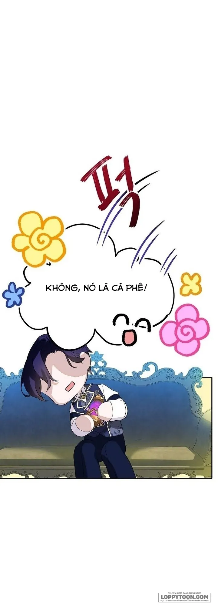 Trở Thành Người Thừa Kế Của Gia Đình Phản Diện Chap 11 - trang 36