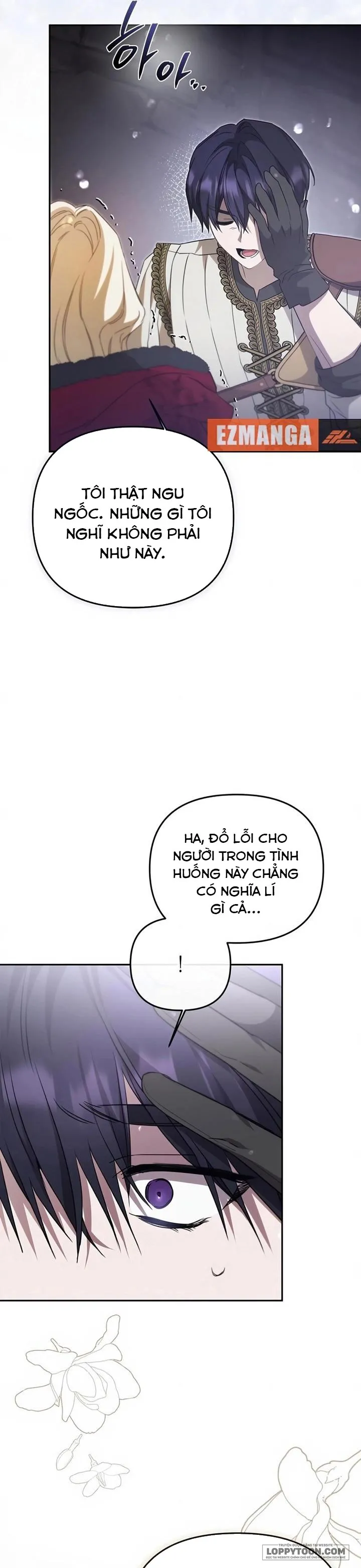 Lần Thứ Hai Tôi Kết Hôn Với Quái Vật Chap 35 - trang 35