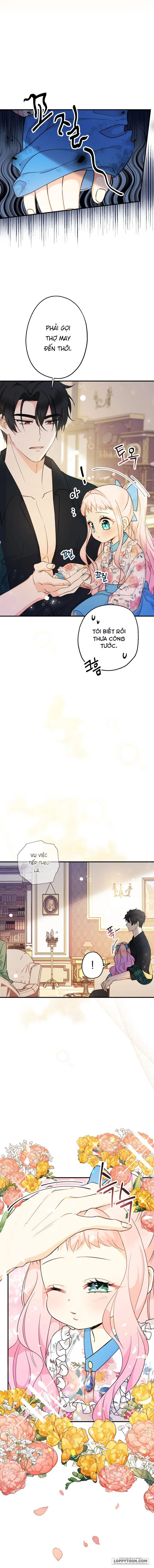 Tiểu Thư Tích Tiền Đi Bụi Chap 8 - trang 14