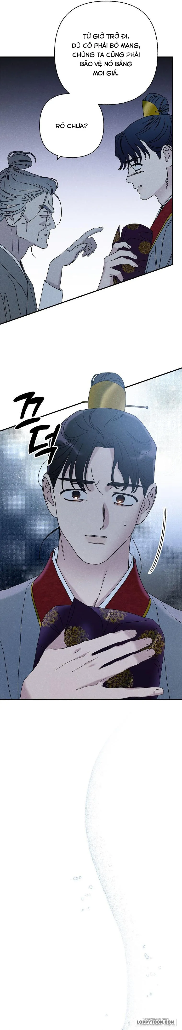 Quốc Hôn Chap 47 - trang 18