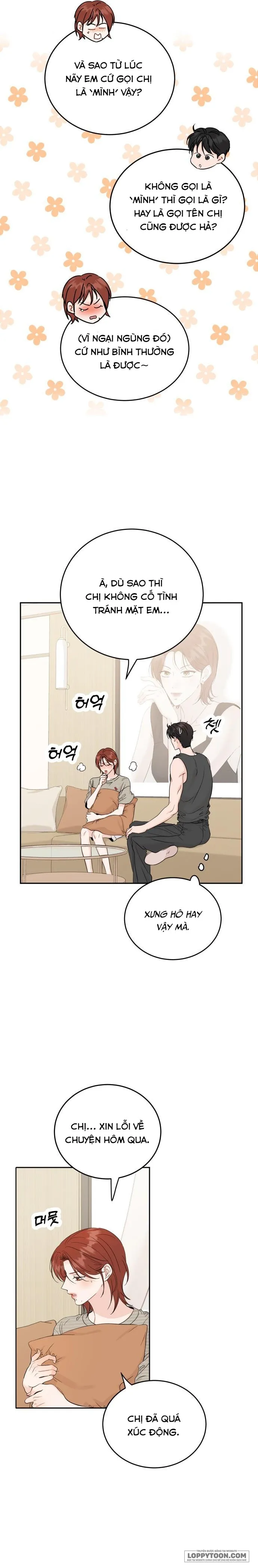 Người Một Nhà Chap 102 - trang 21