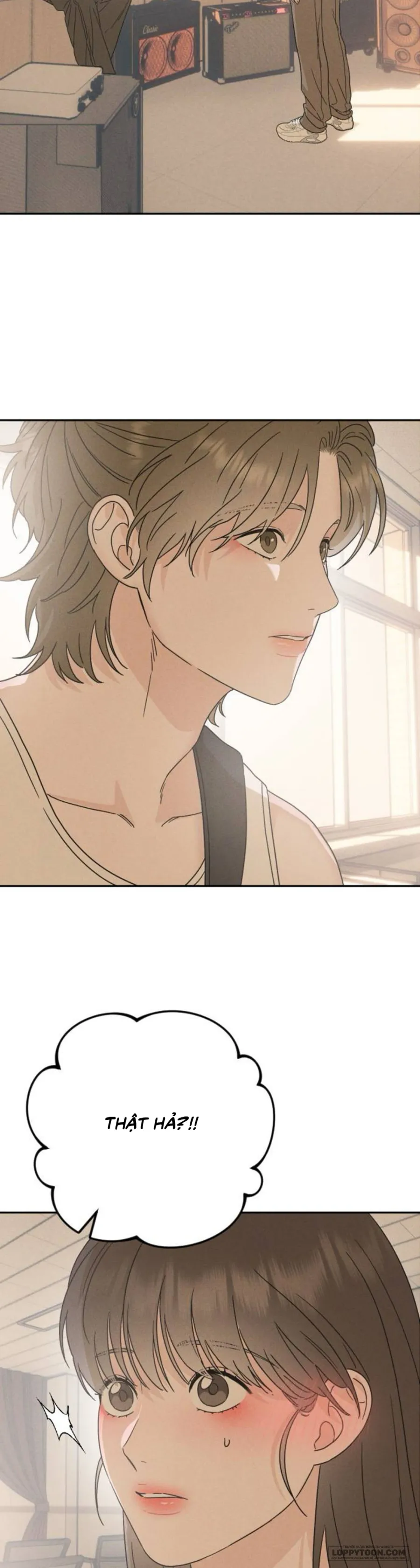 Nam Nữ Mật Thất Chap 8 - trang 33