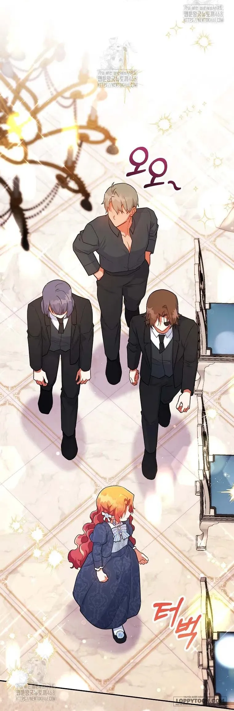 Bé Con Chốn Hoa Nở Chap 75 - trang 5