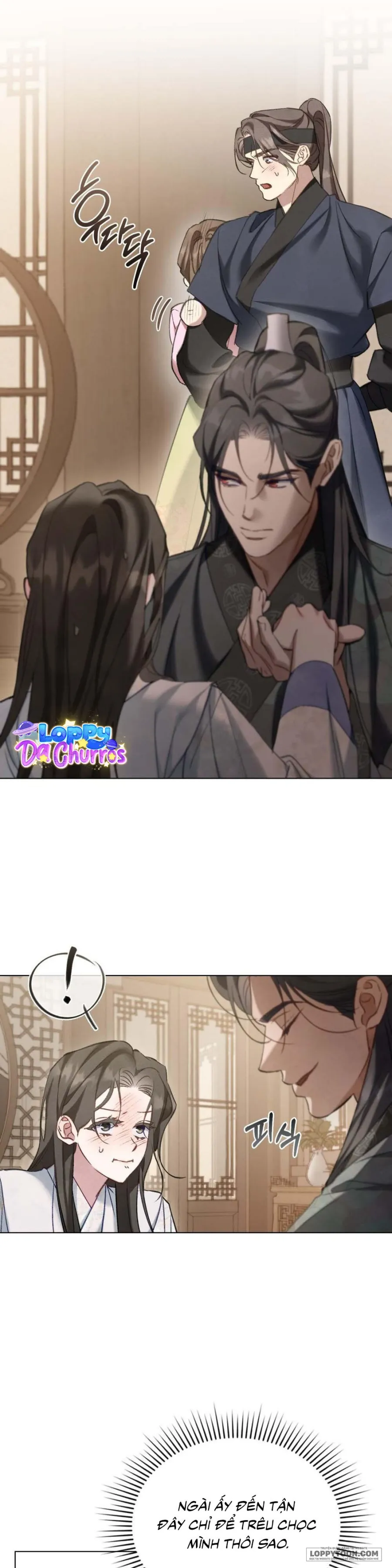 Chuyến Đi Đêm Chap 19 - trang 16