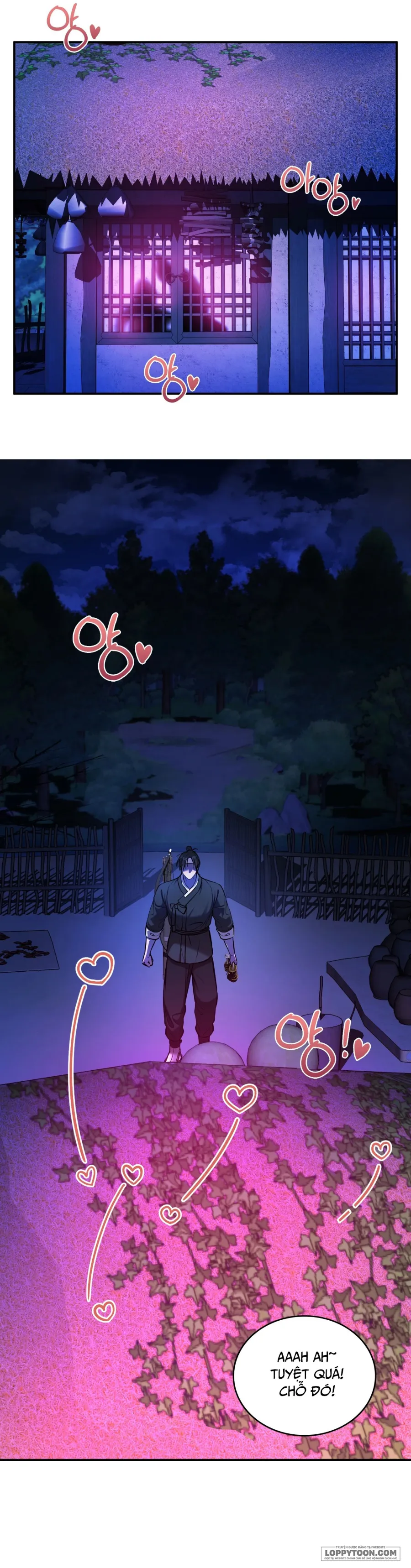 Yêu Tinh Chap 6 - 🔞 - trang 21