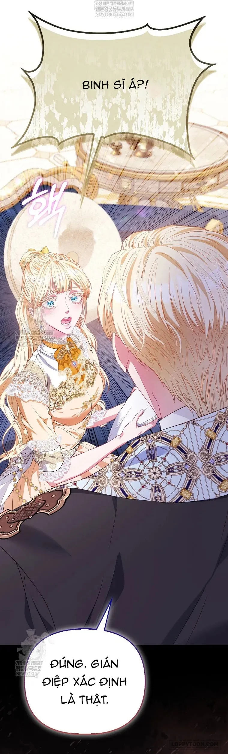 Nàng Công Chúa Của Mọi Người Chap 113 - trang 26