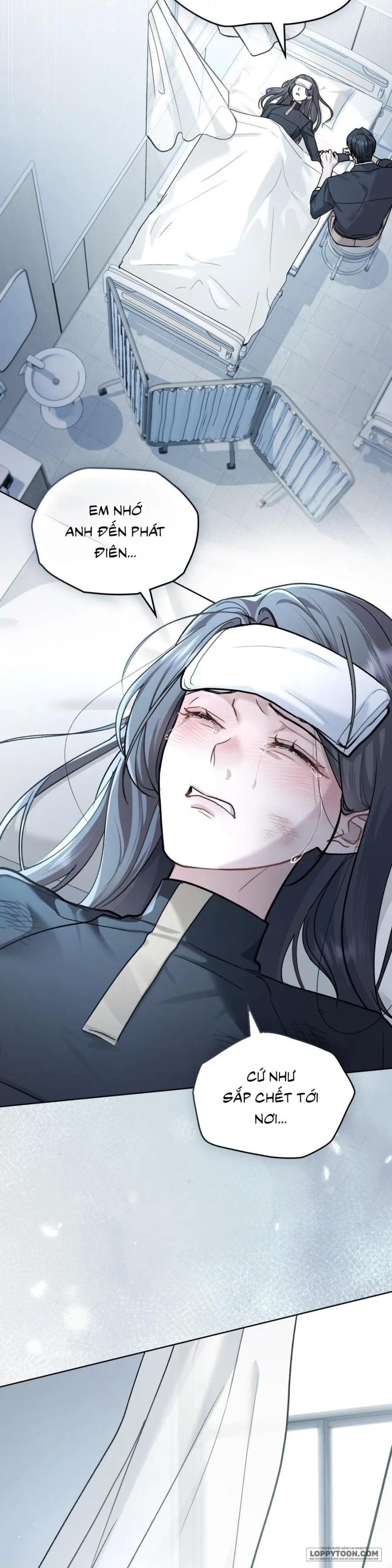 Kết Hôn Với Kẻ Tâm Thần Chap 37 - END SS1 - trang 7