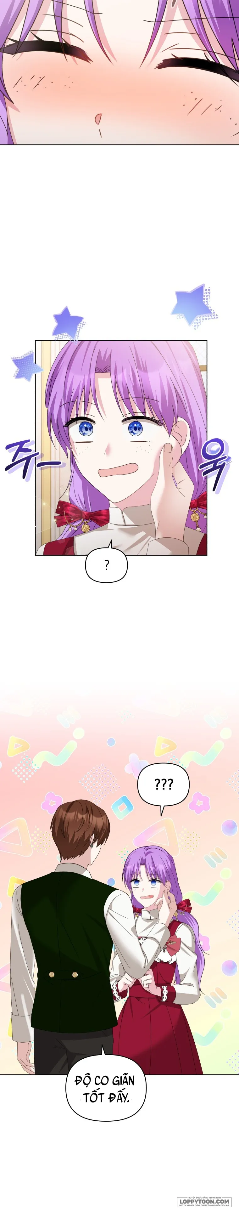 Chiếc Túi Bí Mật Của Quý Cô Xấu Xí Chap 24 - trang 3