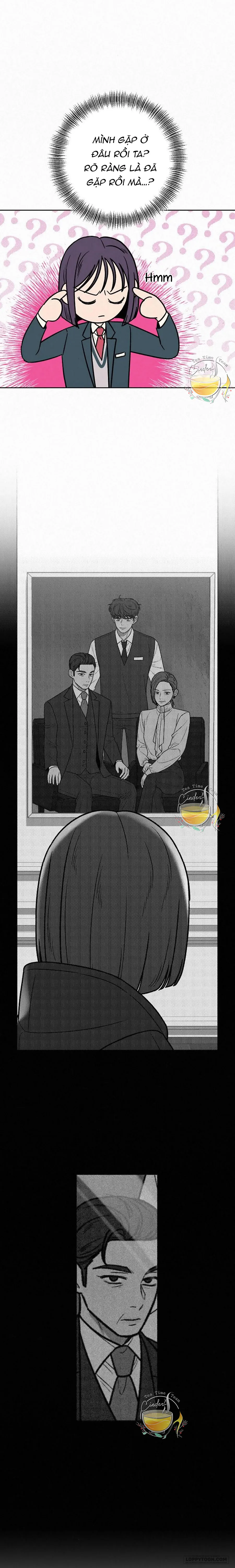 Chiến Lược Tình Yêu Trong Sáng Chap 28 - trang 30