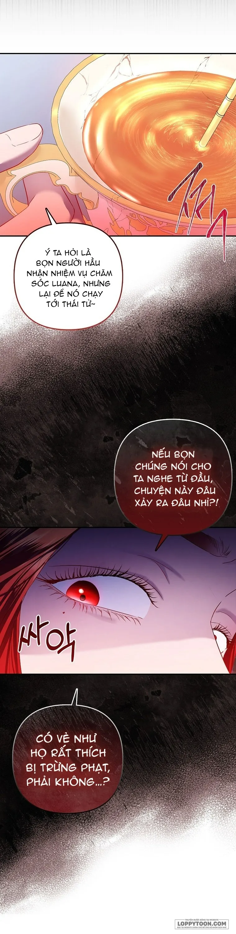 Nàng Công Chúa Của Mọi Người Chap 19 - trang 5