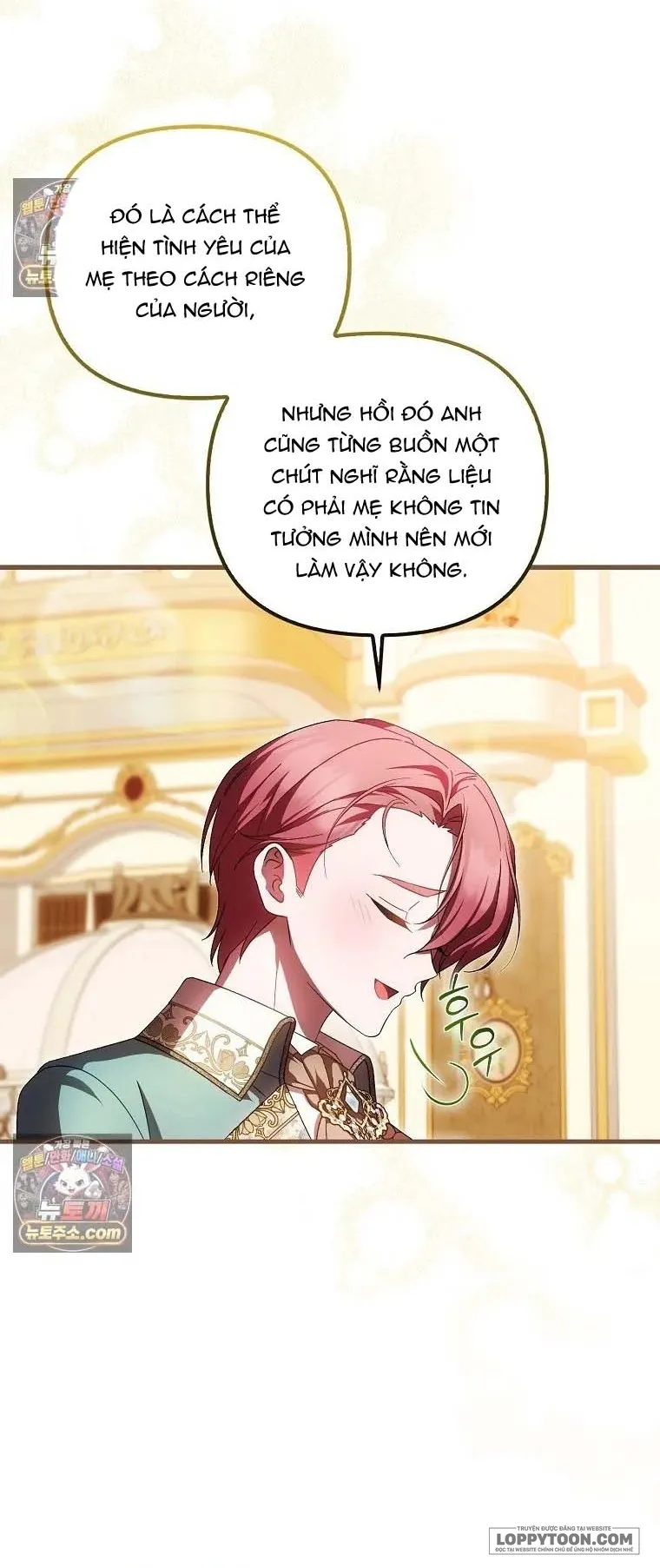 Lần Đầu Bé Út Được Yêu Thương Chap 102 - trang 13