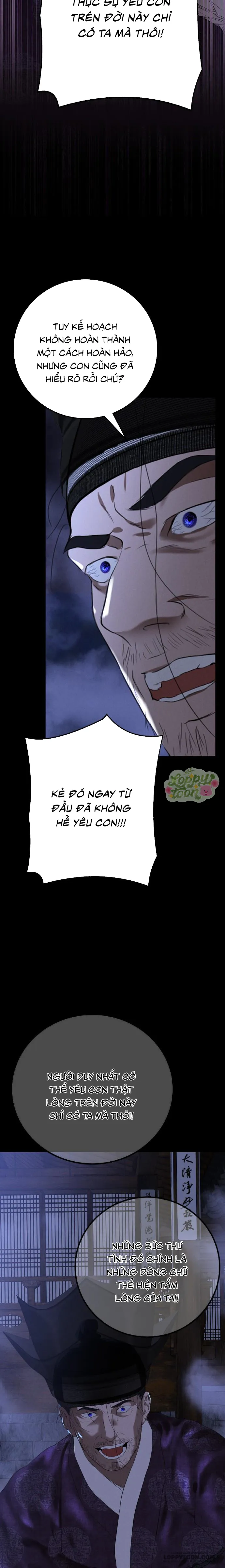 Cuộc Tuyển Chọn Vương Phi Triều Joseon Chap 12 - trang 18