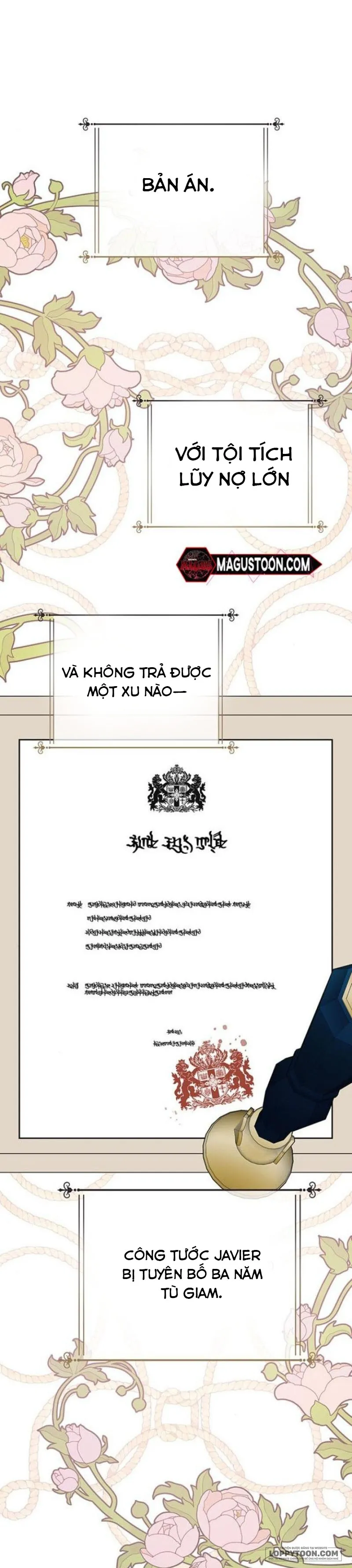 Bạo Chúa Bé Con Chap 106 - trang 40