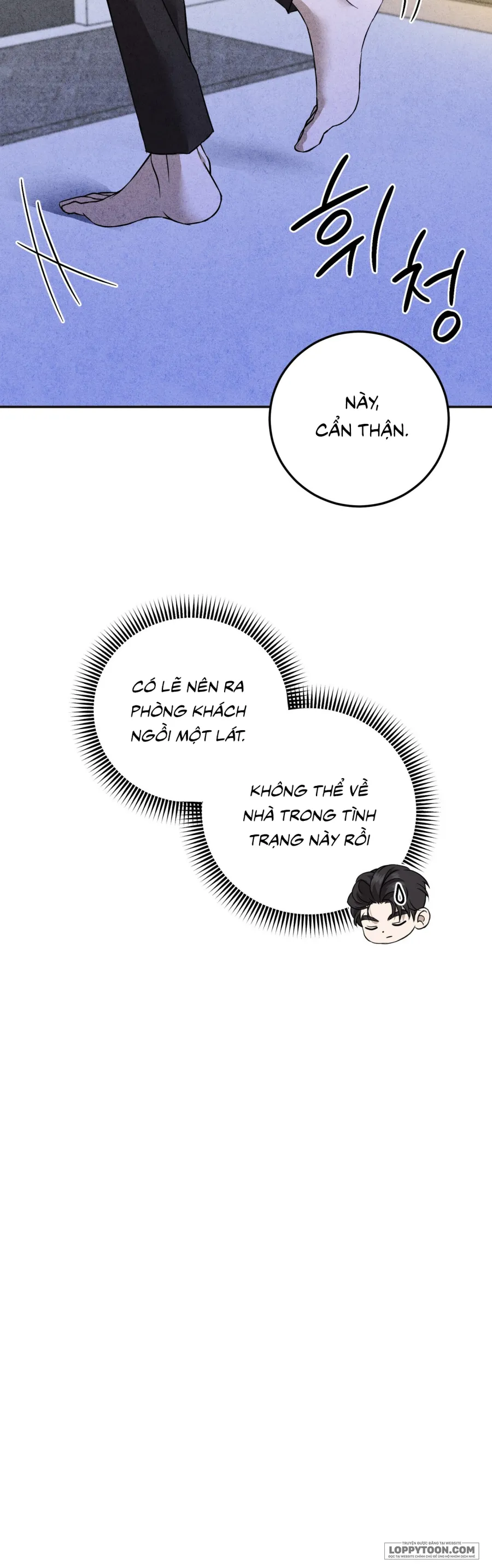 Nhật Ký Tình Yêu Với Bạn Thân Chap 7 - trang 36