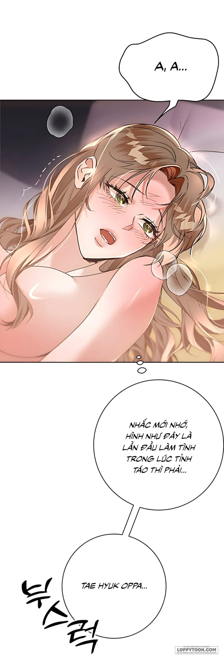 Mỗi Đêm Cùng Bạn Của Anh Trai Chap 8 - trang 44