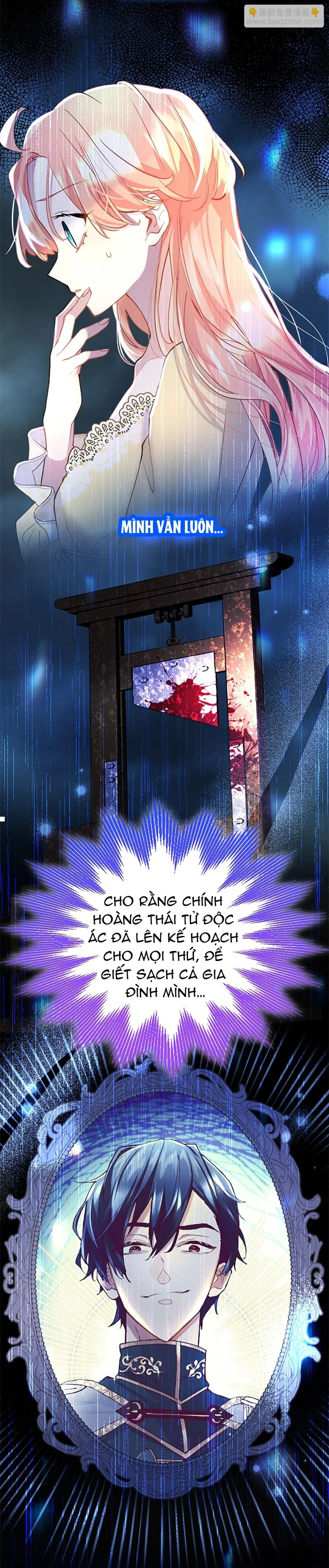 Đại Tiểu Thư Sao Phải Giả Nam Chap 37 - trang 31
