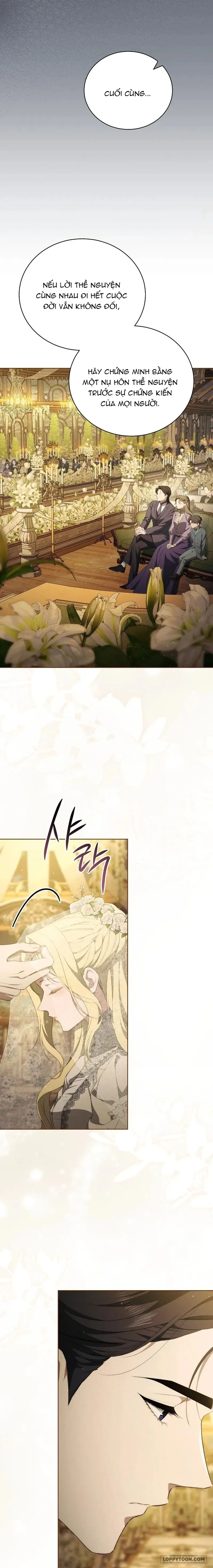 Dinh Thự Chờ Đợi Mùa Xuân Chap 0 - trang 6