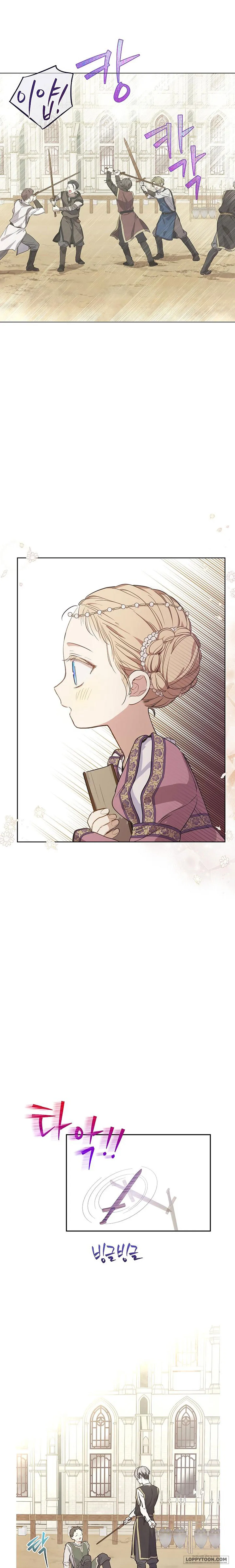 Cánh Đồng Bị Lãng Quên Chap 5 - trang 21