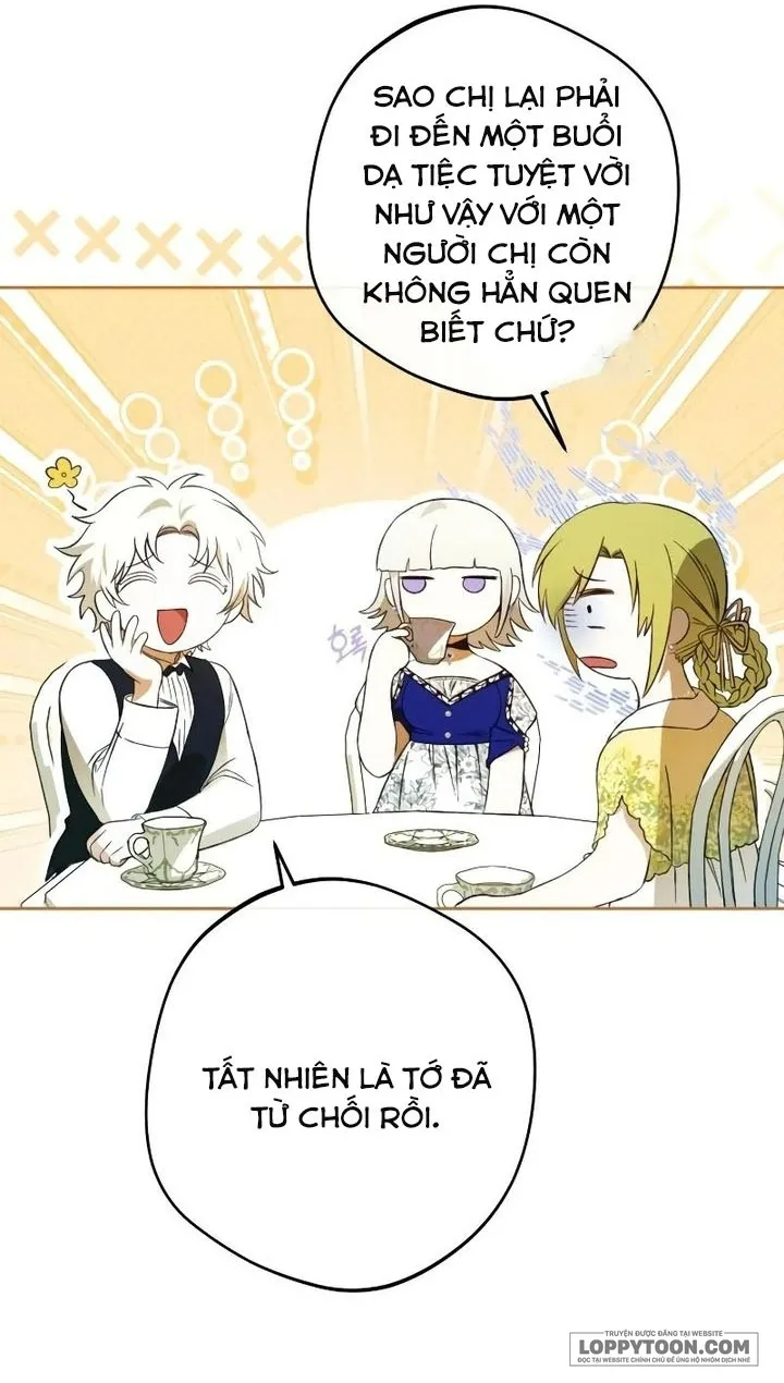 Bạo Chúa Độc Ác Trở Lại Chap 16 - trang 15